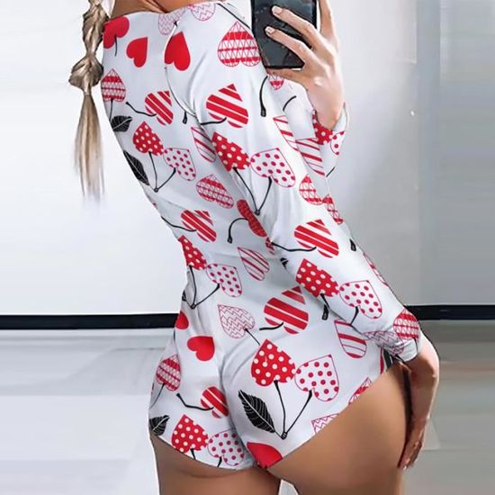 Combinaison Lapin Kigurumi Adulte - Pyjama Animaux Déguisement Cosplay Unisexe