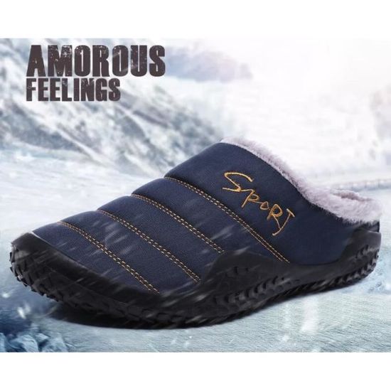 Chausson online homme 48