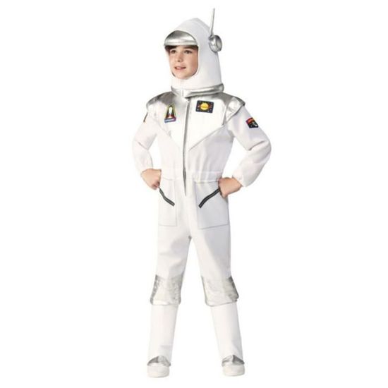 Tacobear Costume Astronaute Enfant Avec Astronaute Casque Astronaute