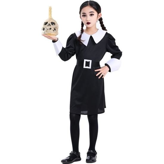 Coloriage Photo De Mercredi Addams - Télécharger Et Imprimer Gratuit