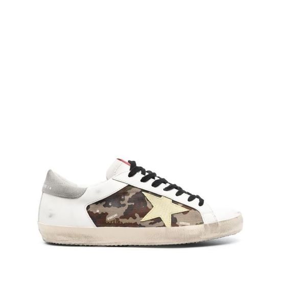golden goose semelle paillette
