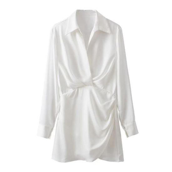 Robe Rétro Femme à Col V Sans Manches - Style Bohème Western, Grande Taille, Tissu Doux Et élastique - 2
