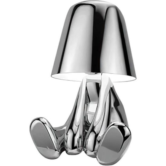 Lampe de Chevet Tactile Lot de 2 - Lampes de Table 3 Intensité