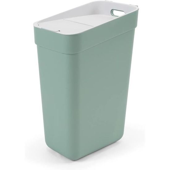 Ready To Collect Poubelle De Recyclage Vert 30 L[J1159] - Cdiscount Maison
