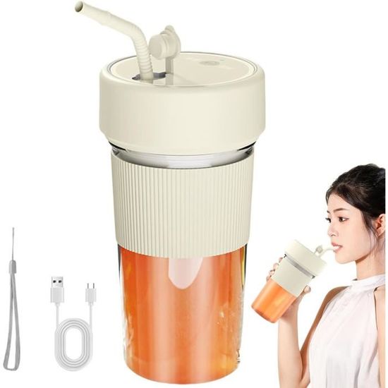 Tasse De Mixeur Remplacement 32 Oz Pour Nutribullet - En Plastique PP Alimentaire Transparent - Compatible Modèles 101, 201, 203, Etc.