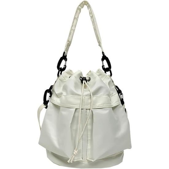 Stelvia | Sac seau bandoulière – MAUV STUDIO