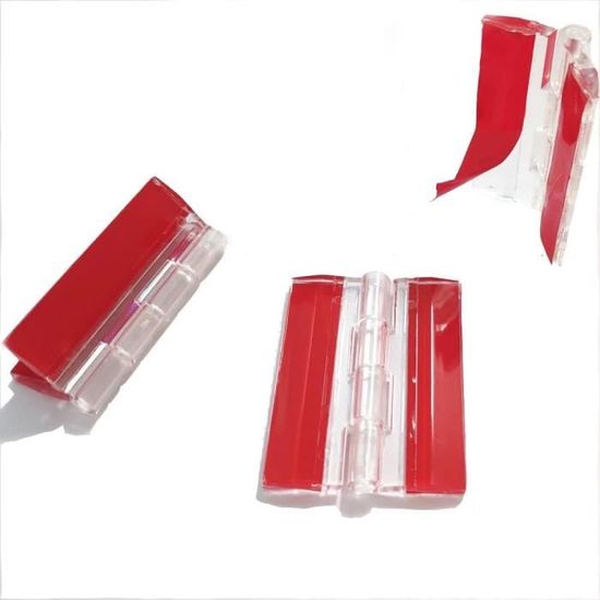 Protections Anti-éclaboussures Acrylique Transparent – Lot De 2, 21 X 18 Cm, Autocollantes Pour Baignoire Et Cuisine
