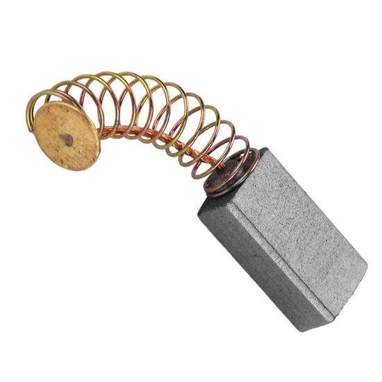 Zerone Balais De Charbon Moteur Balais De Forage, Balais De Moteur à