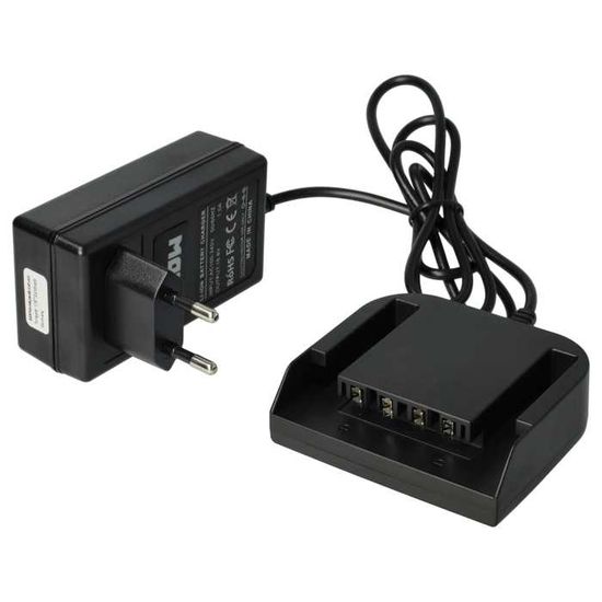 Chargeur Vhbw Compatible Black & Decker SSL20SB - 12-20V