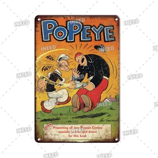 popeye the sailor fan made – Film plus Kritik – Online-Magazin für Film