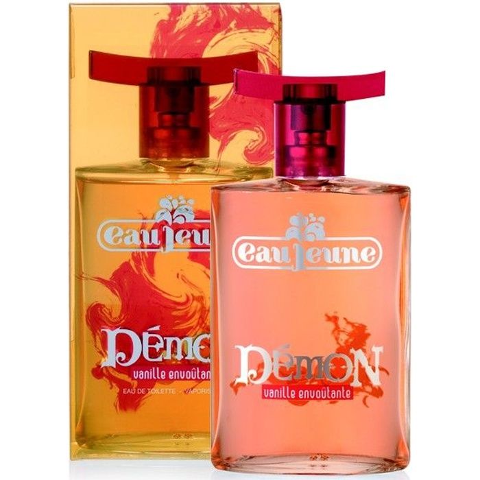 Eau Jeune -Demon- Eau de Toilette Femme