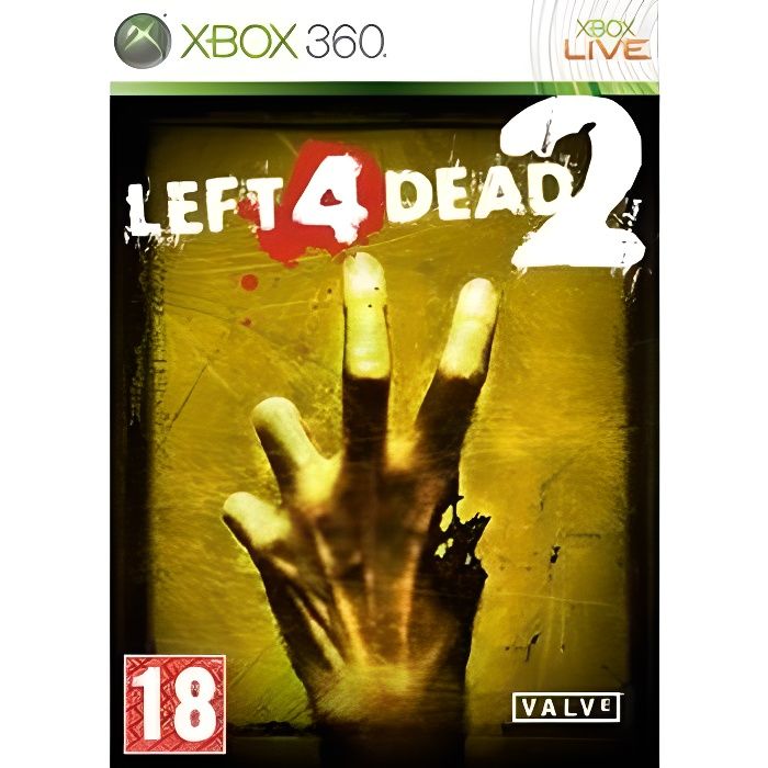 Electronic Arts Left 4 Dead 2 Jeu Xbox 360