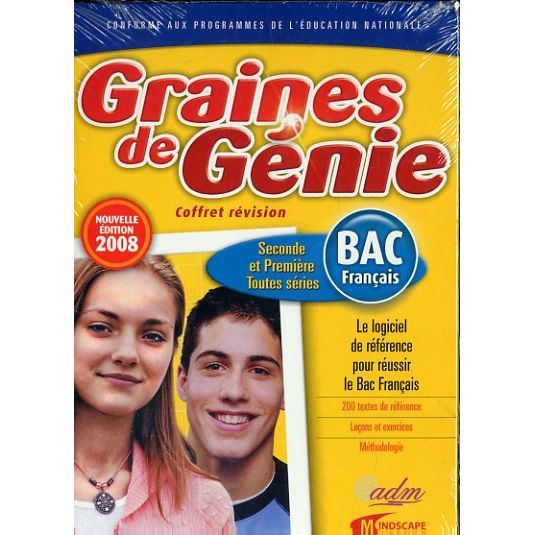 Mind Graines De Genie