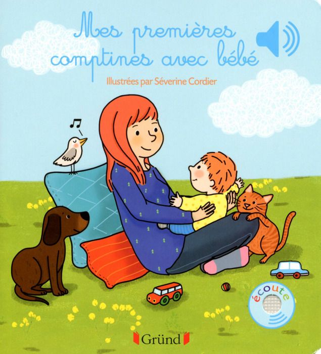 Livre Sonore Grund Cdiscount Livre Sonore Grund Cdiscount