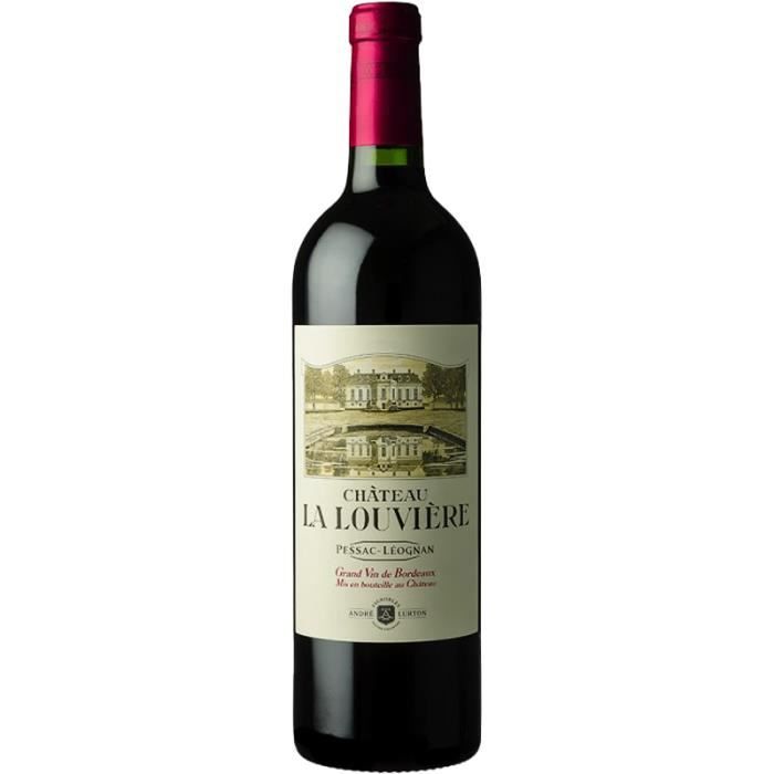 Château La Louvière - Pessac-Léognan - Rouge - 2017 - 75 cl
