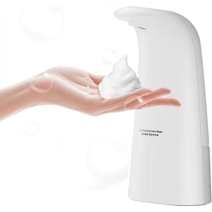 250ML Distributeur de savon moussant automatique Distributeu