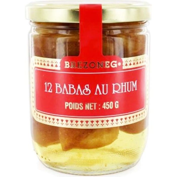 Babas au Rhum