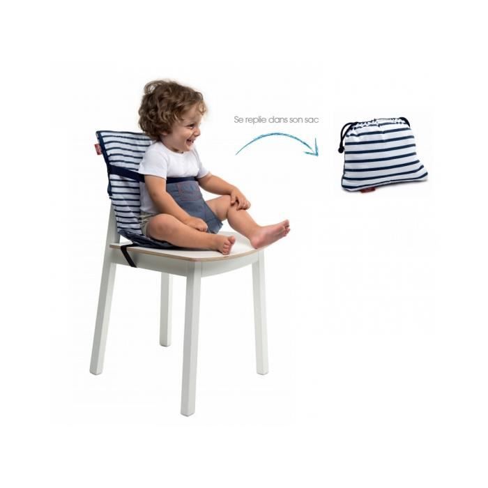 Chaise Nomade Edition Limitee Denim