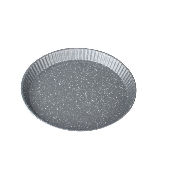 Moule à tarte 25 cm, Anti-Adhésif