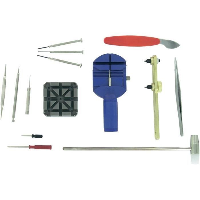 Kit d'outils d'horlogerie