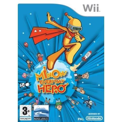 Minon : Everyday Hero