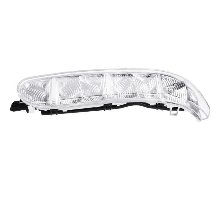 BH Rétroviseur Clignotant Lumineux pour Mercedes-Benz Classe S W220 215 03-06 Droite - BHAVC824A6130