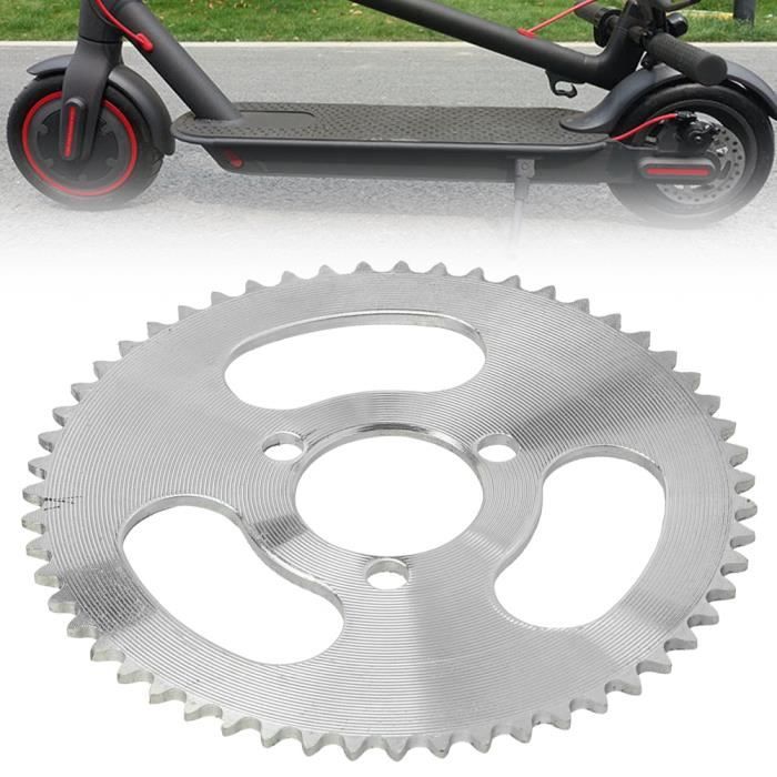 Pignon de scooter électrique(Pas des dents: env. 55 mm / 2,2 pouces )-HEN