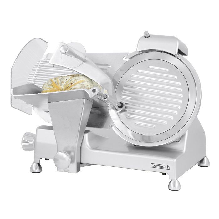 Trancheuse à jambon professionnelle 250 mm - Casselin