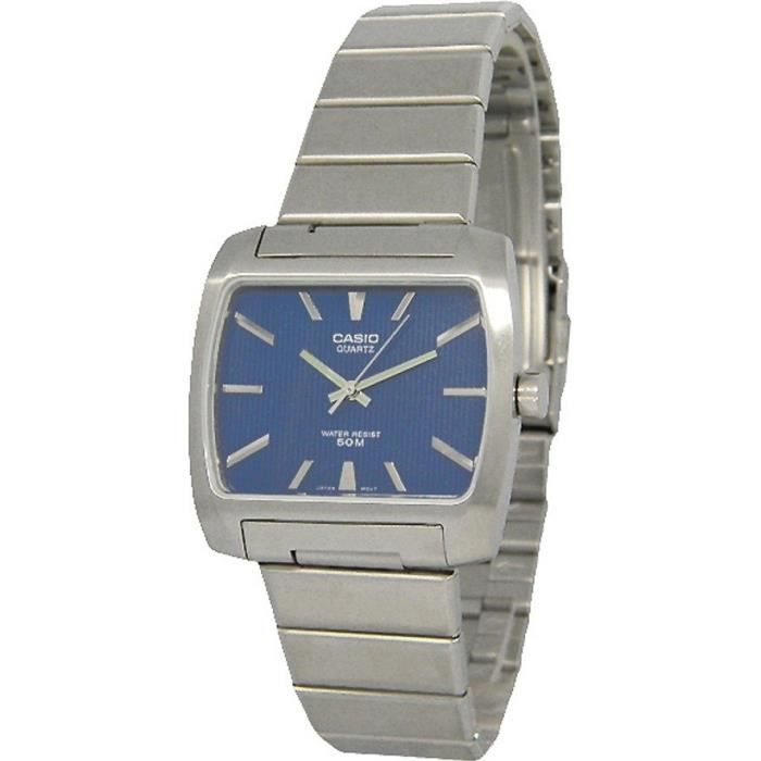 Montre Homme Casio MTF-100D-2AVDF Bracelet Acie…