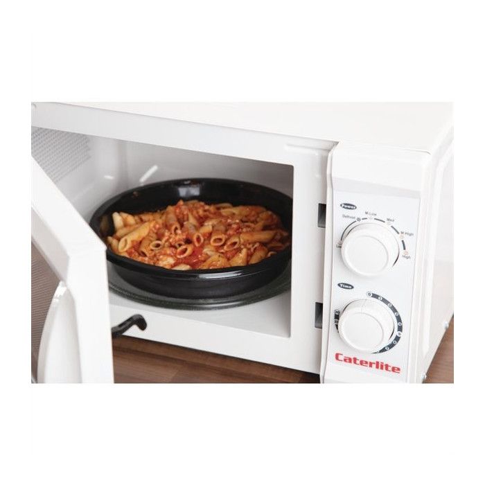 Micro-Ondes Compact 17L / 700 W - Caterlite