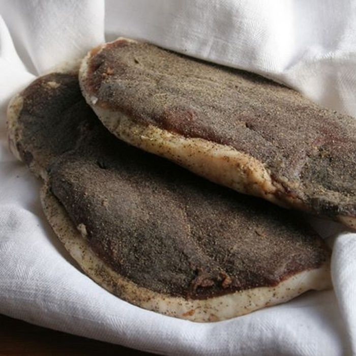 Lot de Magrets séché et fumé sous vide, 2x200g