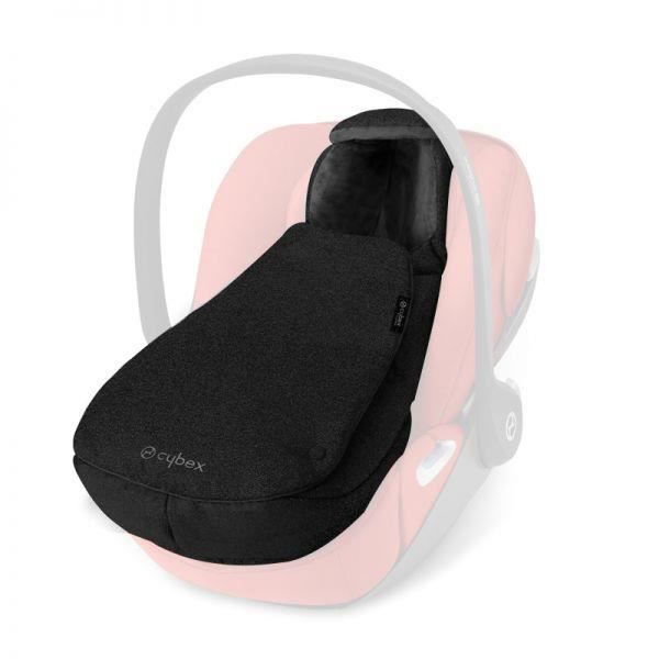 Chancelière Cybex Z Stardust Black