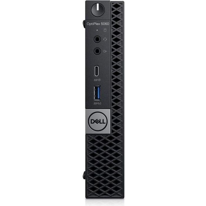 Dell OptiPlex 5060 Micro - 8Go