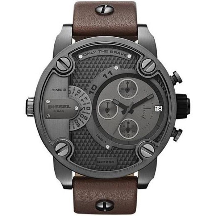 Montre homme DIESEL LITTLE DADDY DZ7258. Fashion.