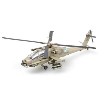 Modèle réduit : Hélicoptère AH-64A Apache - Dev…