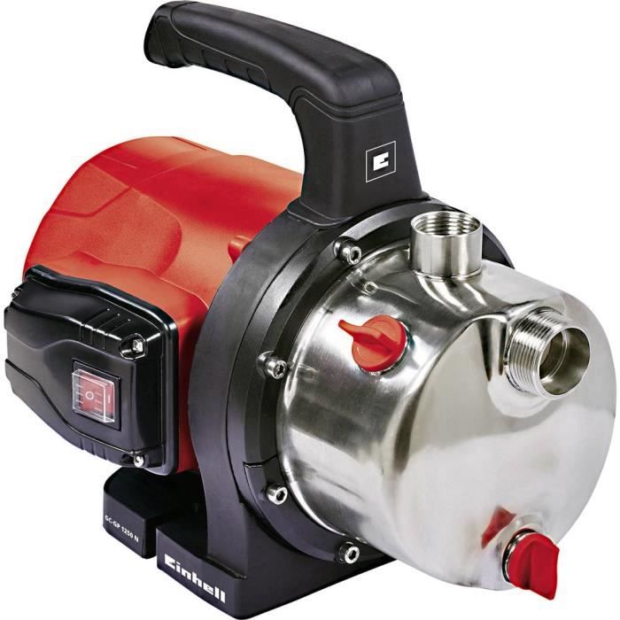 Pompe de jardin Einhell Einhell Gartenpumpe GC-GP 1250 N 5000