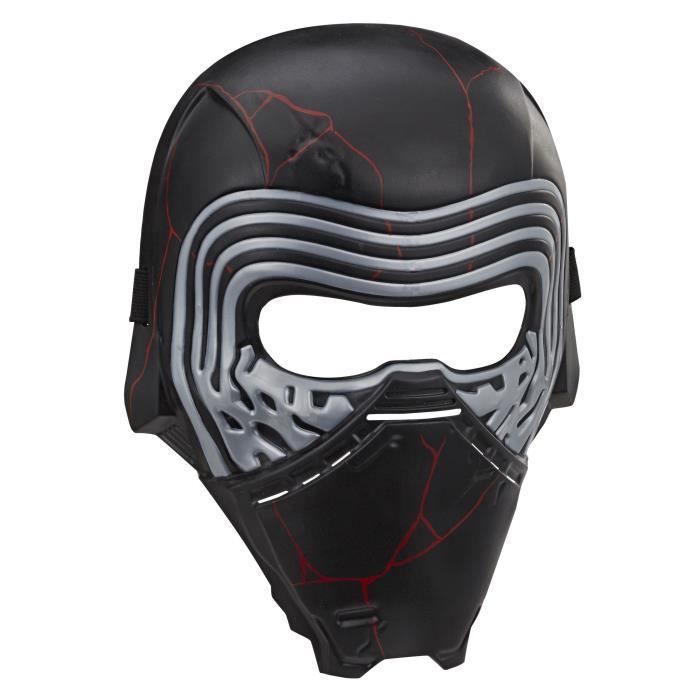 Star Wars L'ascension de Skywalker - Masque Kylo Ren - Accessoire de déguisement