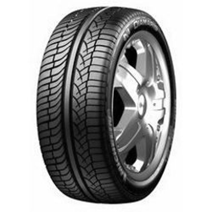 Michelin 255/45R18 99V Latitude Diamaris