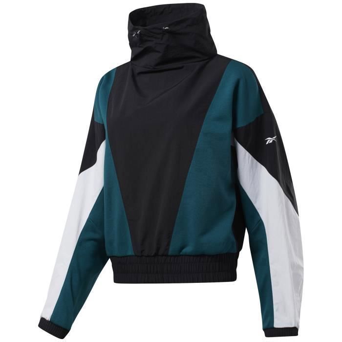 Sweat femme Reebok Studio High Intensity Cover-Up