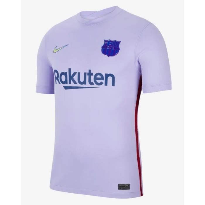Maillot FC Barcelone Barca Extérieur 2021-2022 Adulte