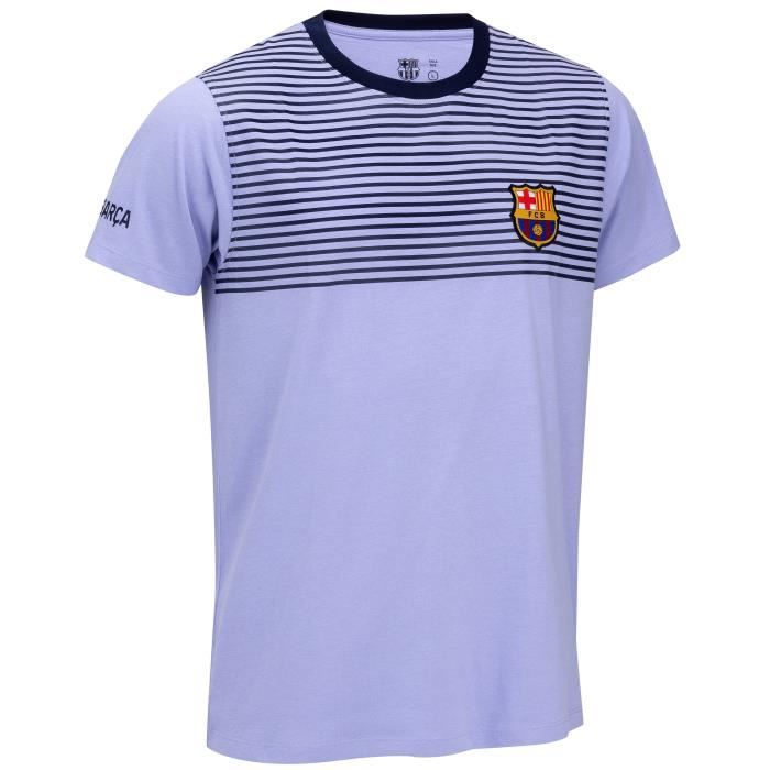 T-shirt Barça - Collection officielle FC Barcelone - Homme