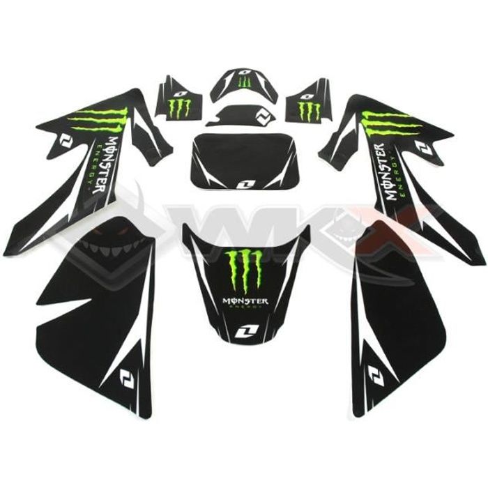 Kit décoration MONSTER CRF 50