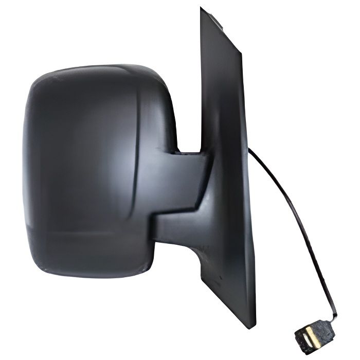 Rétroviseur droit électrique pour PEUGEOT EXPERT II depuis 2007 gt Rabattable électriquement -2 glace.