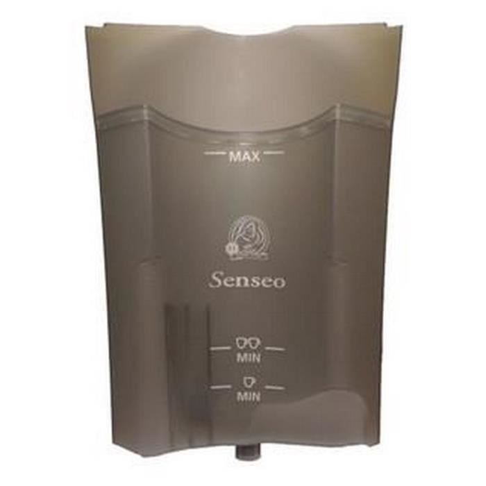 Réservoir noir SENSEO 2 (62443-3546) - Cafetière, Expresso - PHILIPS (7799)