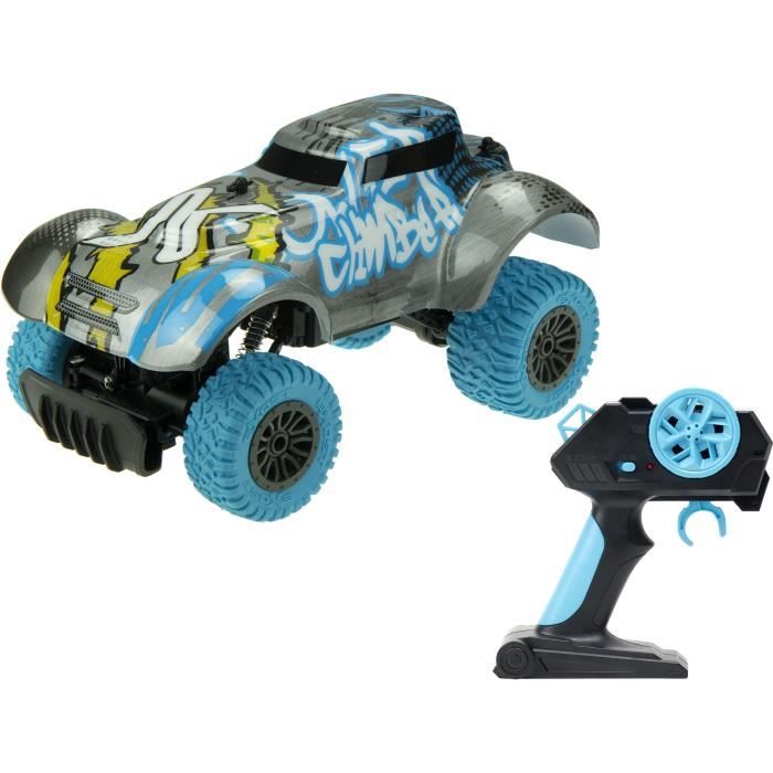EXOST - X CLAW - Grande voiture télécommandée Crawler tout terrain avec suspensions - Dès 5 ans