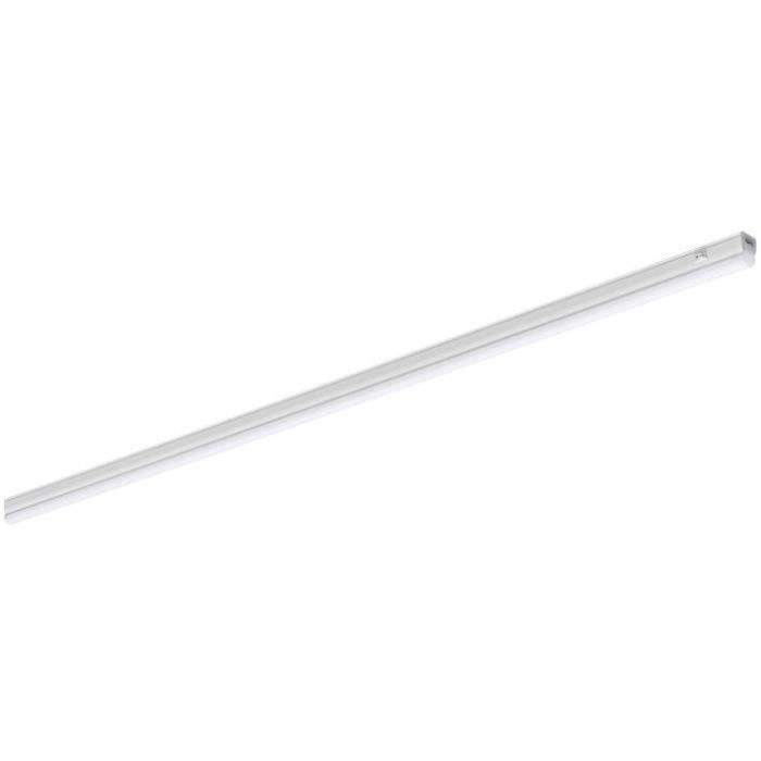 Réglette led Pipe G2 L1200 1200lm 3000k