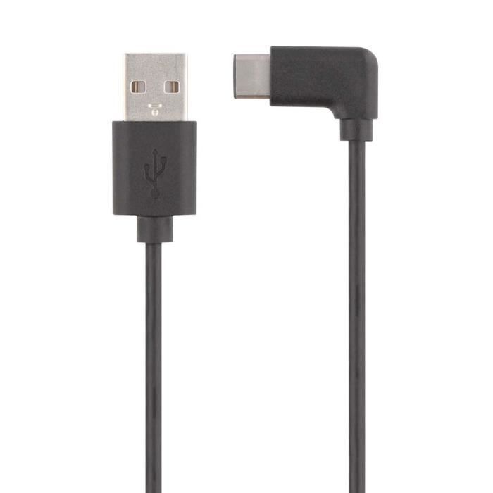 TNB Câble USB 2.0 Type C mâle vers USB A 2.0 mâle