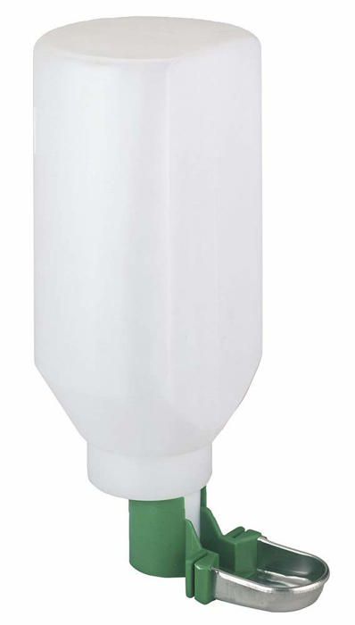 Meilleurs prix pour Abreuvoir Kerbl - 74302 - Abreuvoir pour Lapins 2000 ml, Blanc