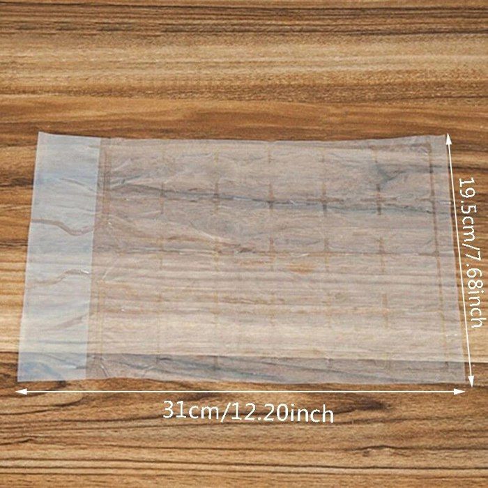 Sac De Glace Pour Vin - 2 Pièces Anti-Fuite - Rafraîchisseur De Bouteille PVC Pour Vin, Bière, Champagne