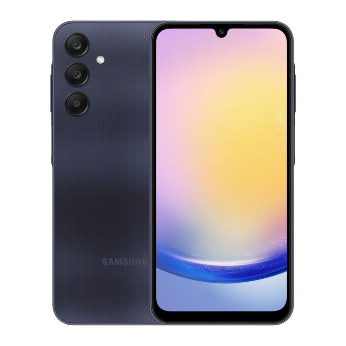 SAMSUNG Galaxy A25 5G Smartphone - vue 3